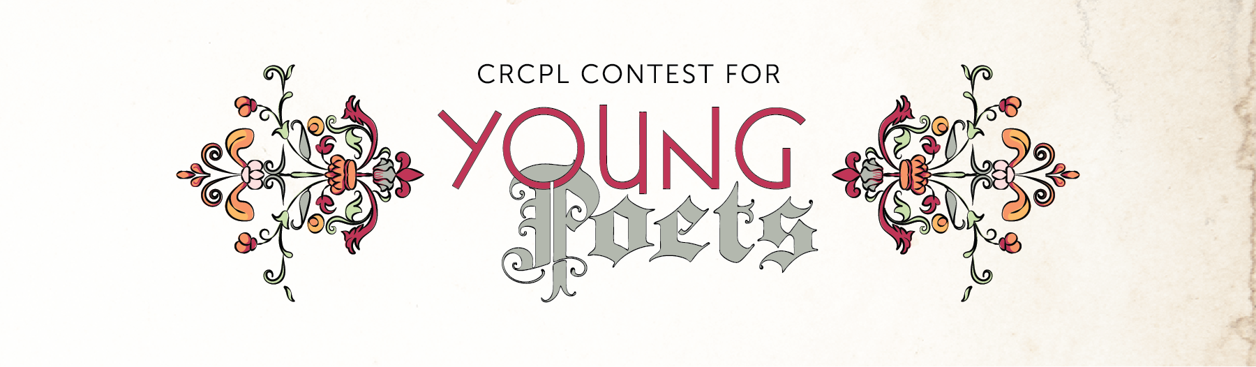 Contest for Young Poets