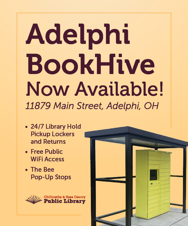 BookHive Adelphi