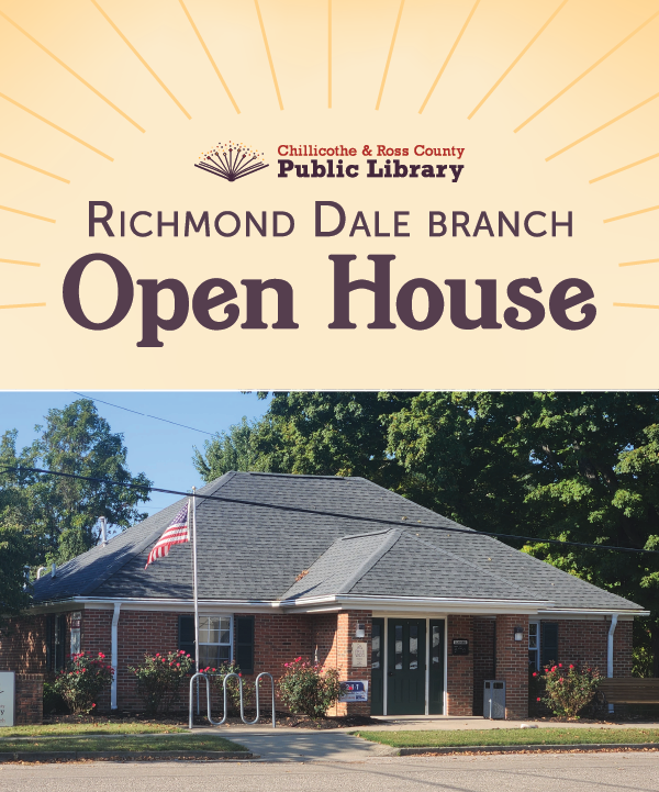 Richmond Dale Open House